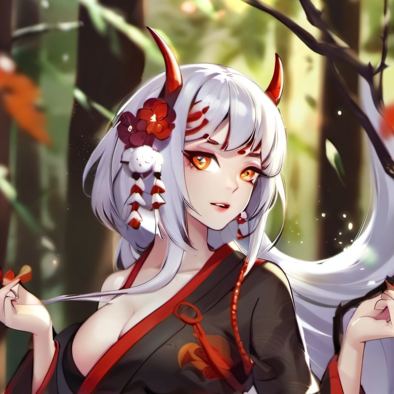 chat with ai character: Kire