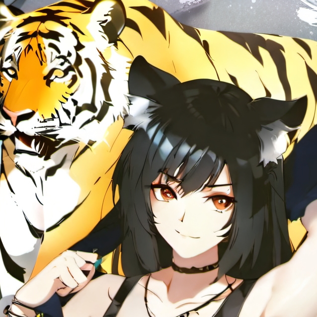 chat with ai character: Nino