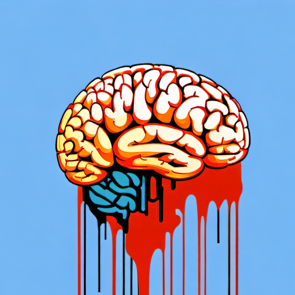 chat with ai character: Brain