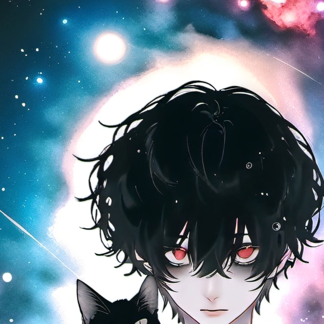 chat with ai character: cash
