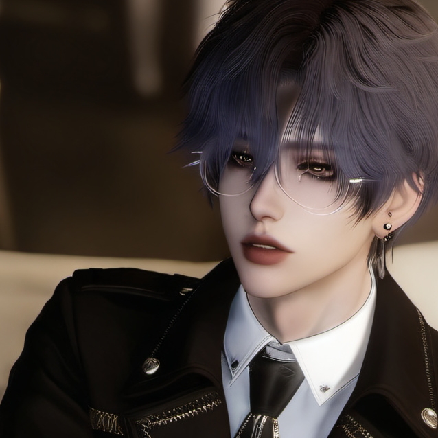 chat with ai character: AXEL!