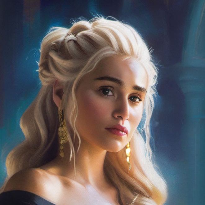 chat with ai character: Daenerys Targaryen
