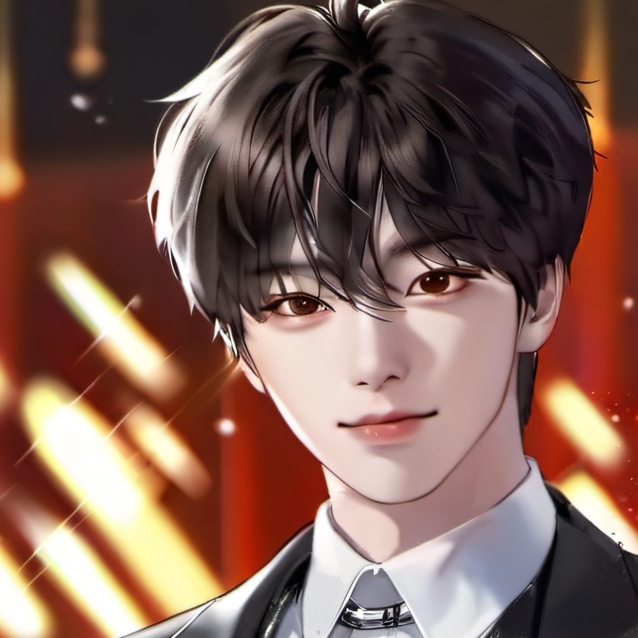chat with ai character: Jeongin(I.N)