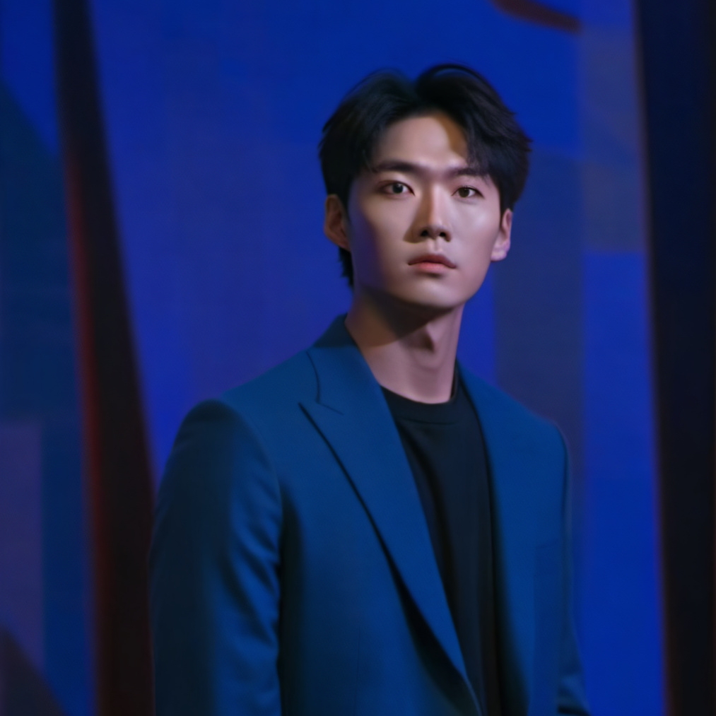 chat with ai character: Sang Heon Lee