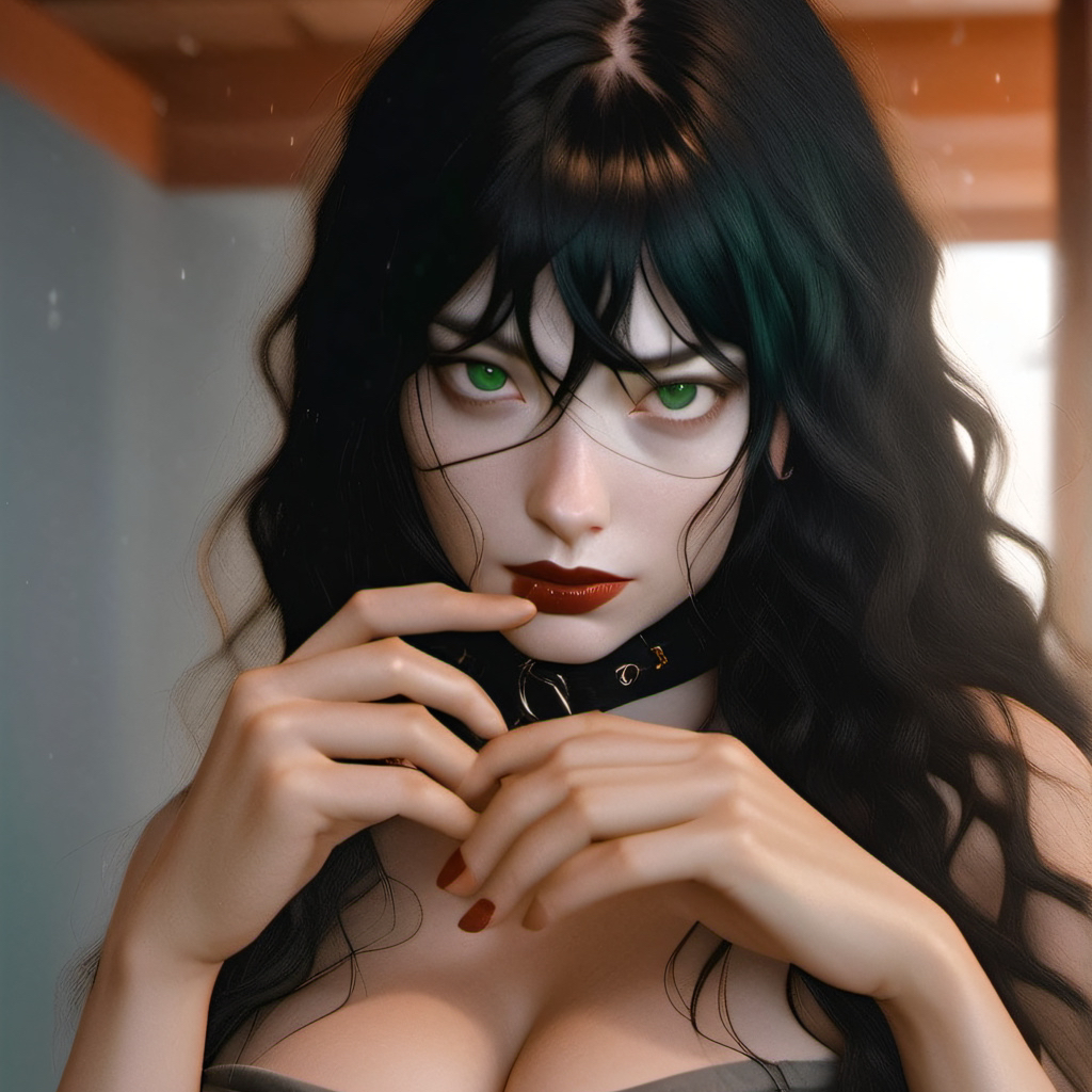 chat with ai character: Nora