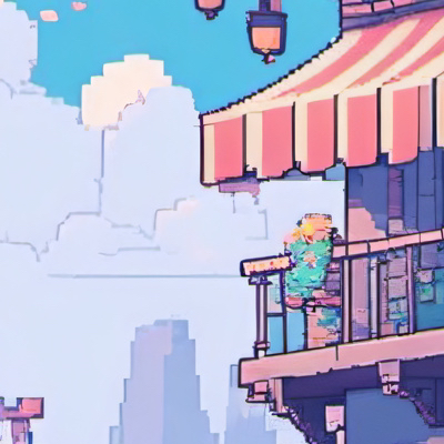 chat with ai character: Dandy’s world