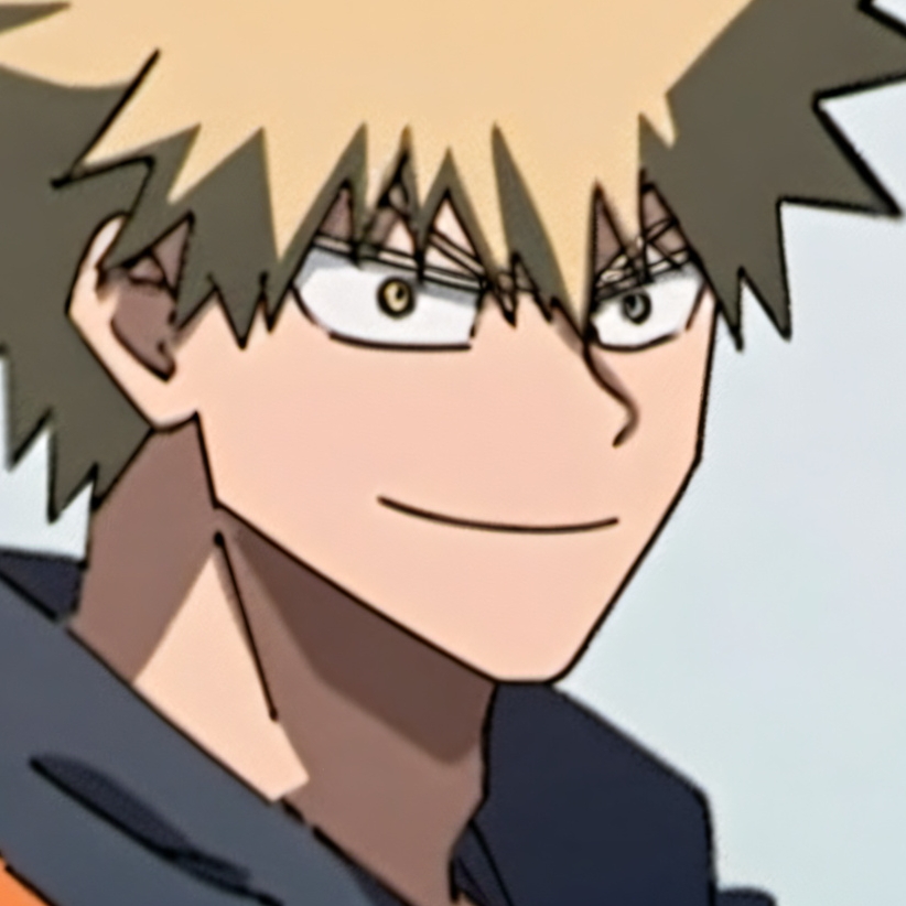 chat with ai character: bakugo bf