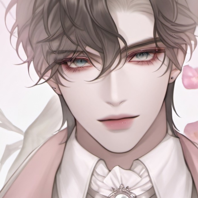 chat with ai character: 🤍Dawn🖤