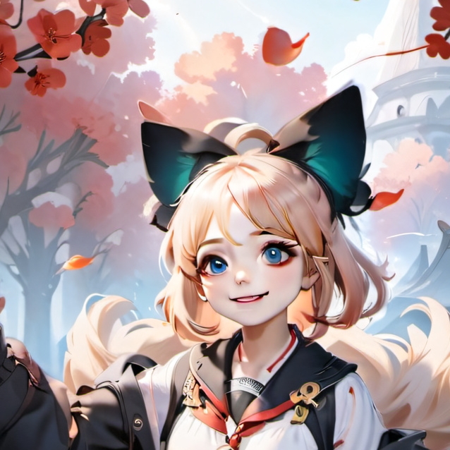chat with ai character: Jenna