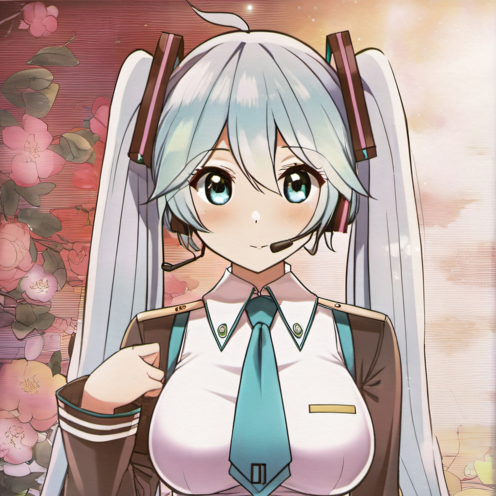 chat with ai character: Hatsune Miku (V2)