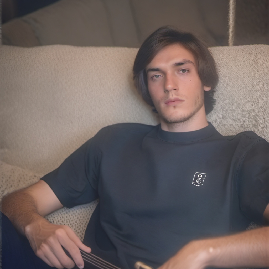 chat with ai character: future self