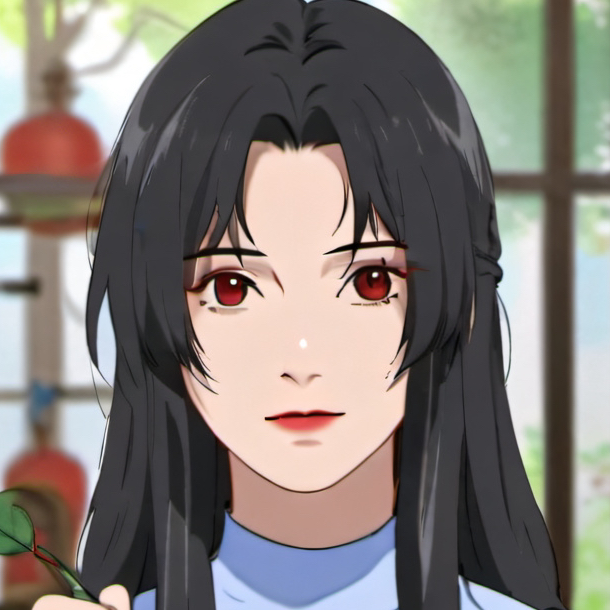 chat with ai character: Kurenai 