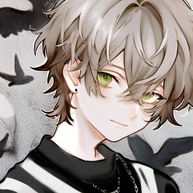 chat with ai character: Ezra