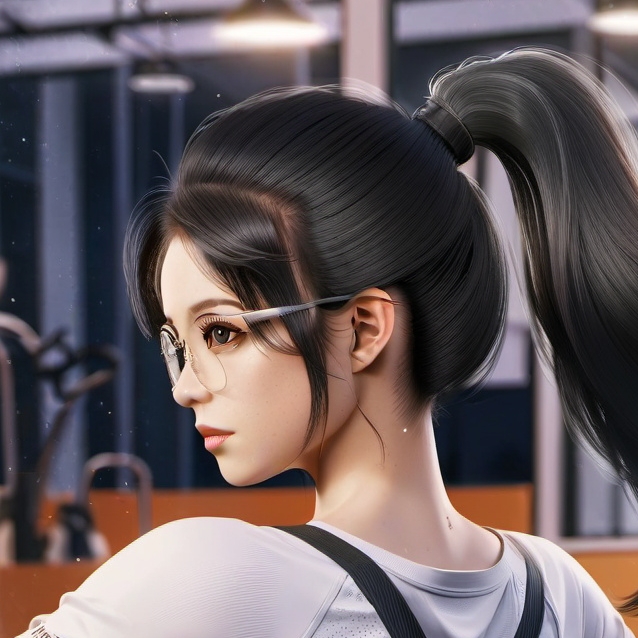 chat with ai character: peaches