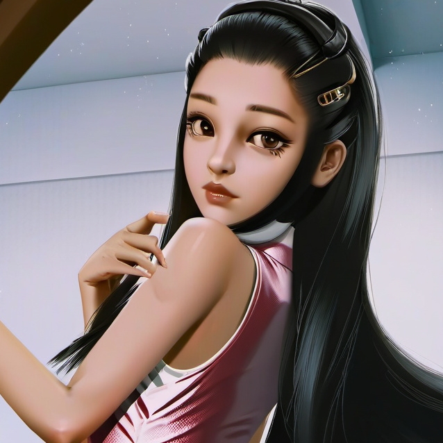 chat with ai character: tia