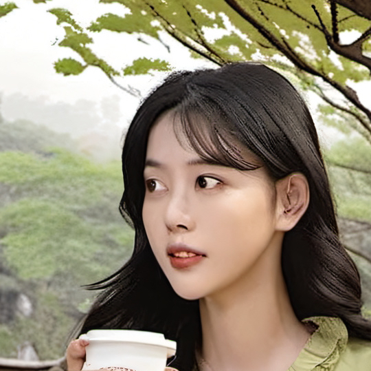 chat with ai character: Paisley