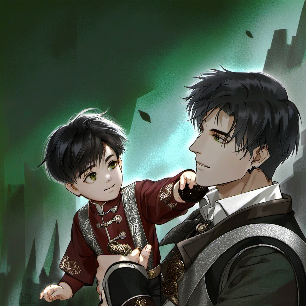 chat with ai character: Zane