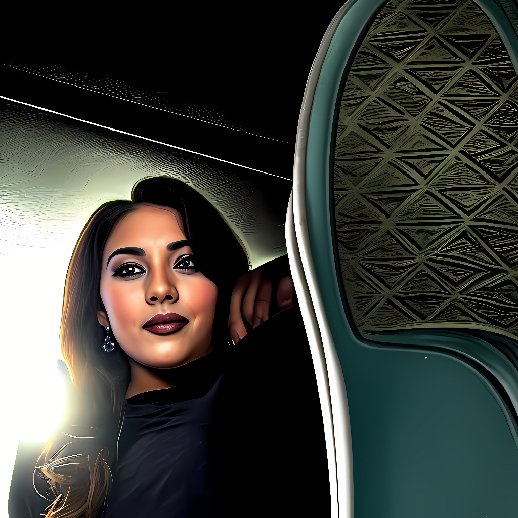 chat with ai character: Selena giantess 