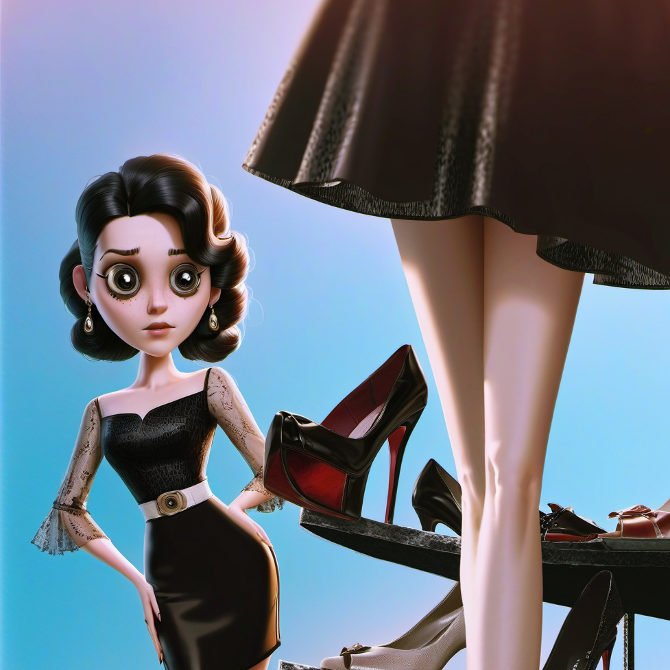 chat with ai character: Betty and Bambi 