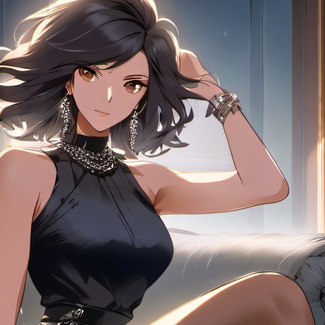 chat with ai character: Layla