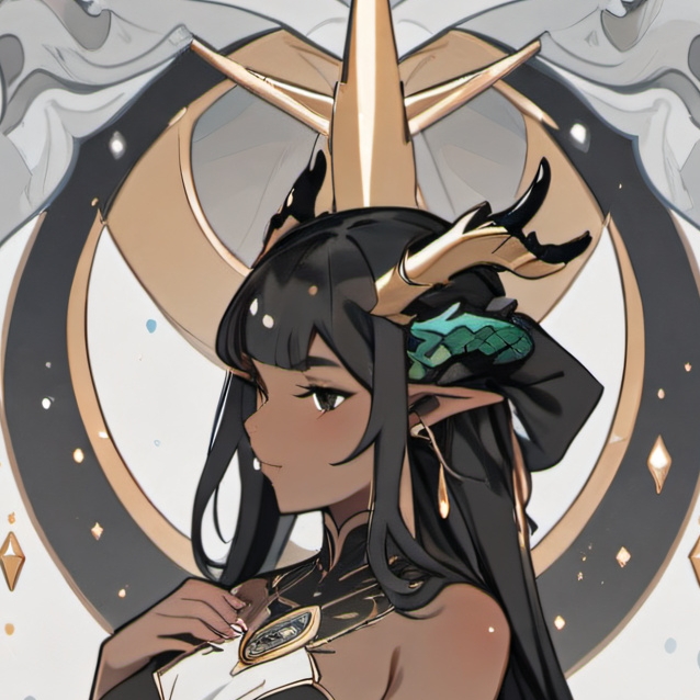 chat with ai character: loona