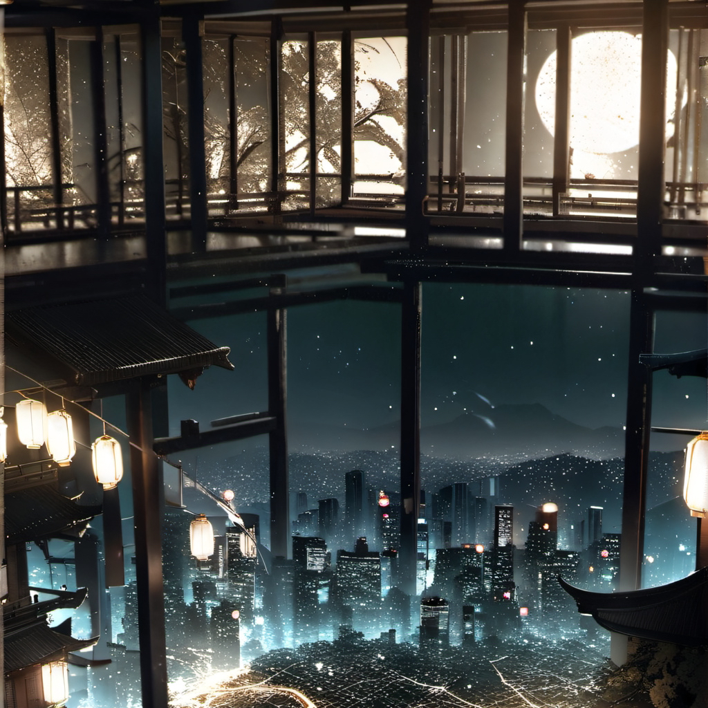 chat with ai character: Infinity Castle Rp