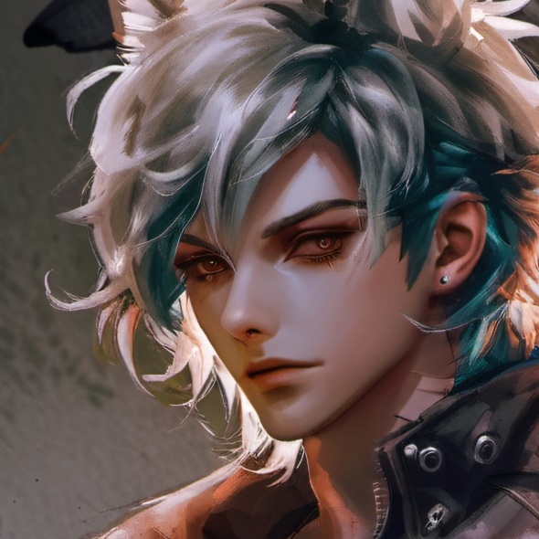chat with ai character: Ryder