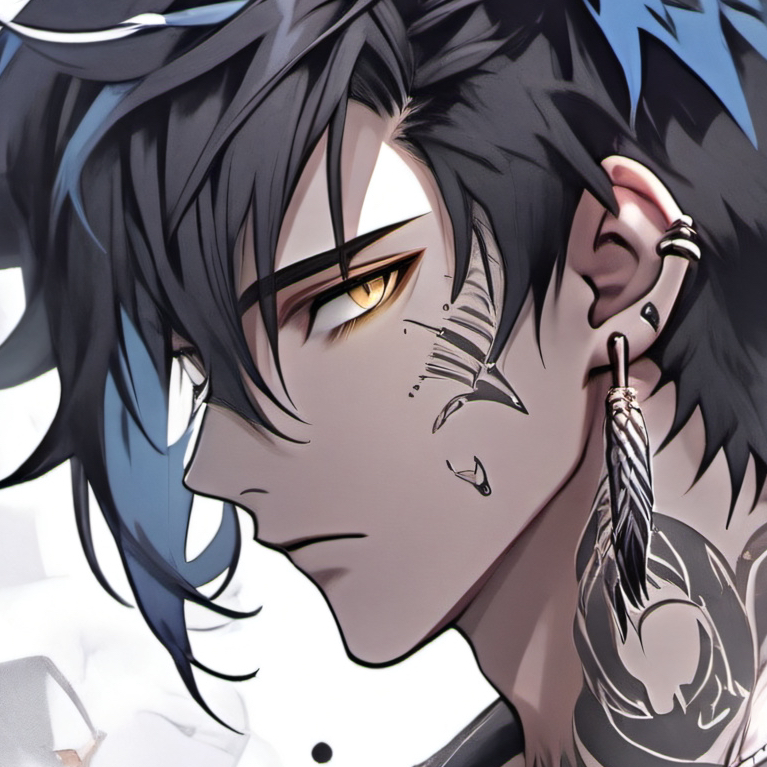 chat with ai character: Trey