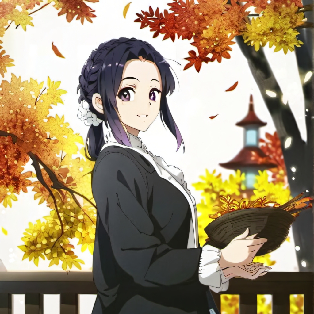 chat with ai character: Hashira 