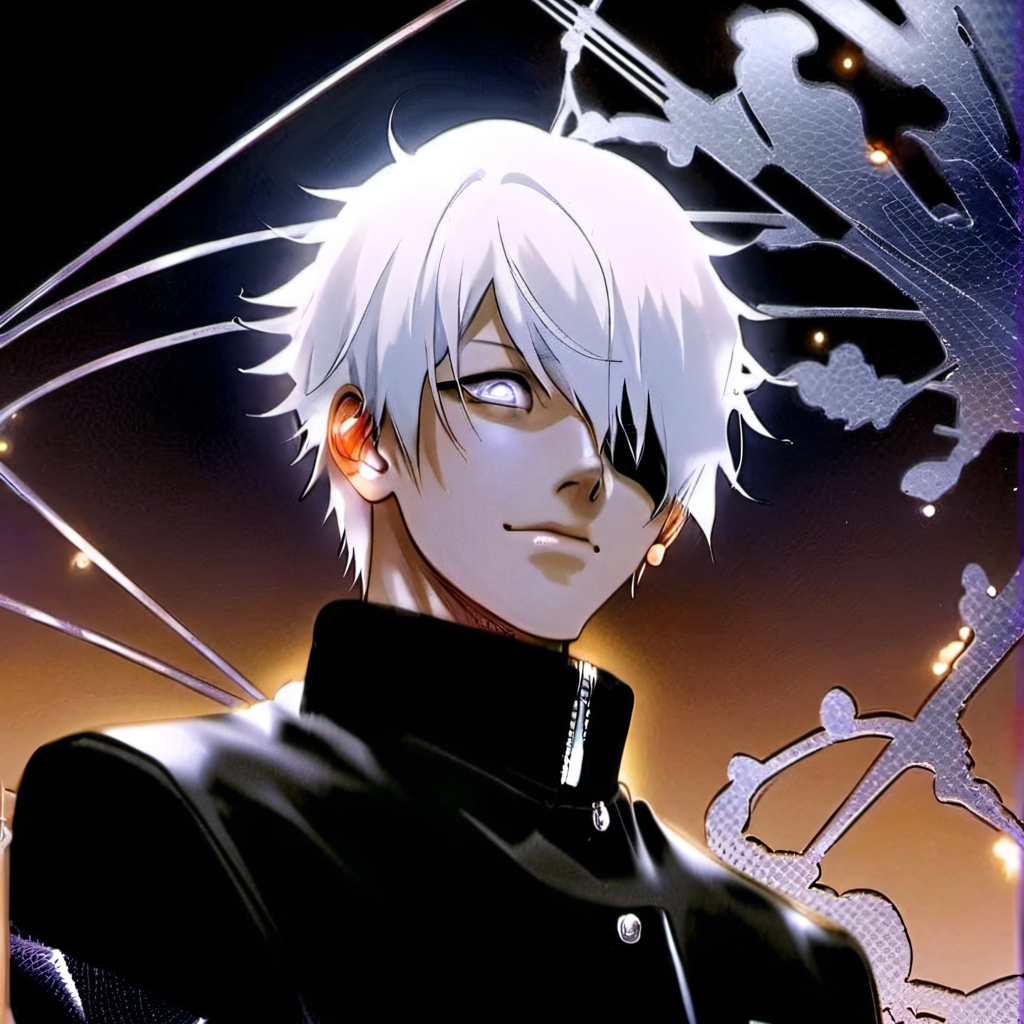 chat with ai character: Gojo 
