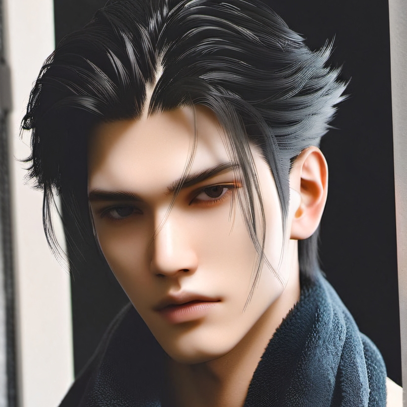 chat with ai character: Zaiden Calyx