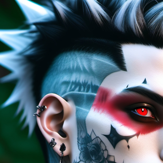 chat with ai character: Zander