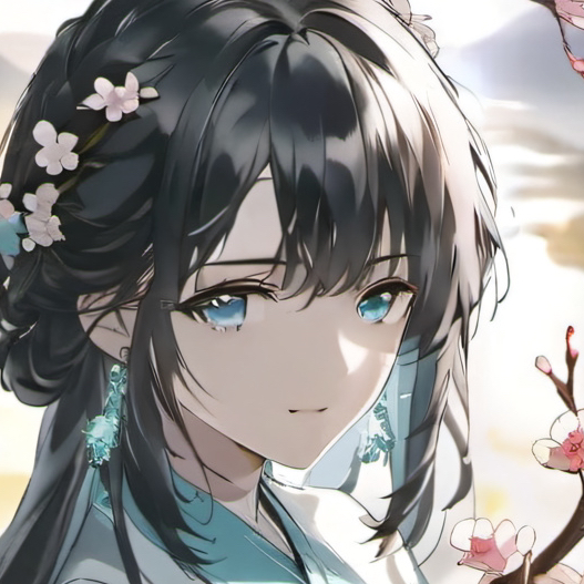 chat with ai character: Tomika 