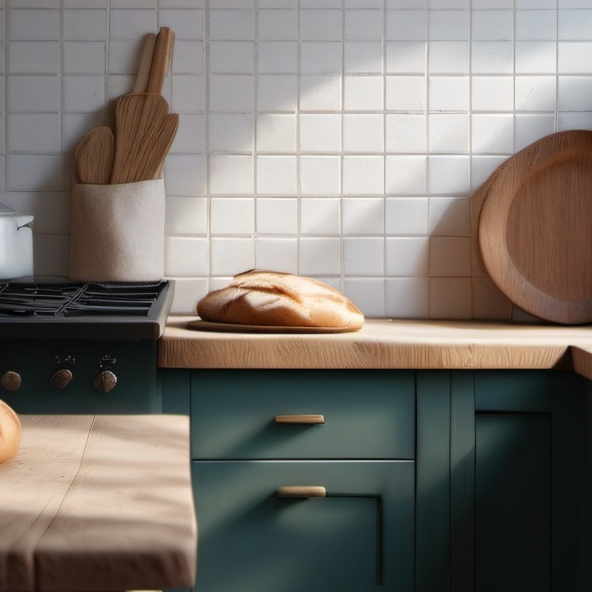 chat with ai character: a loaf of bread