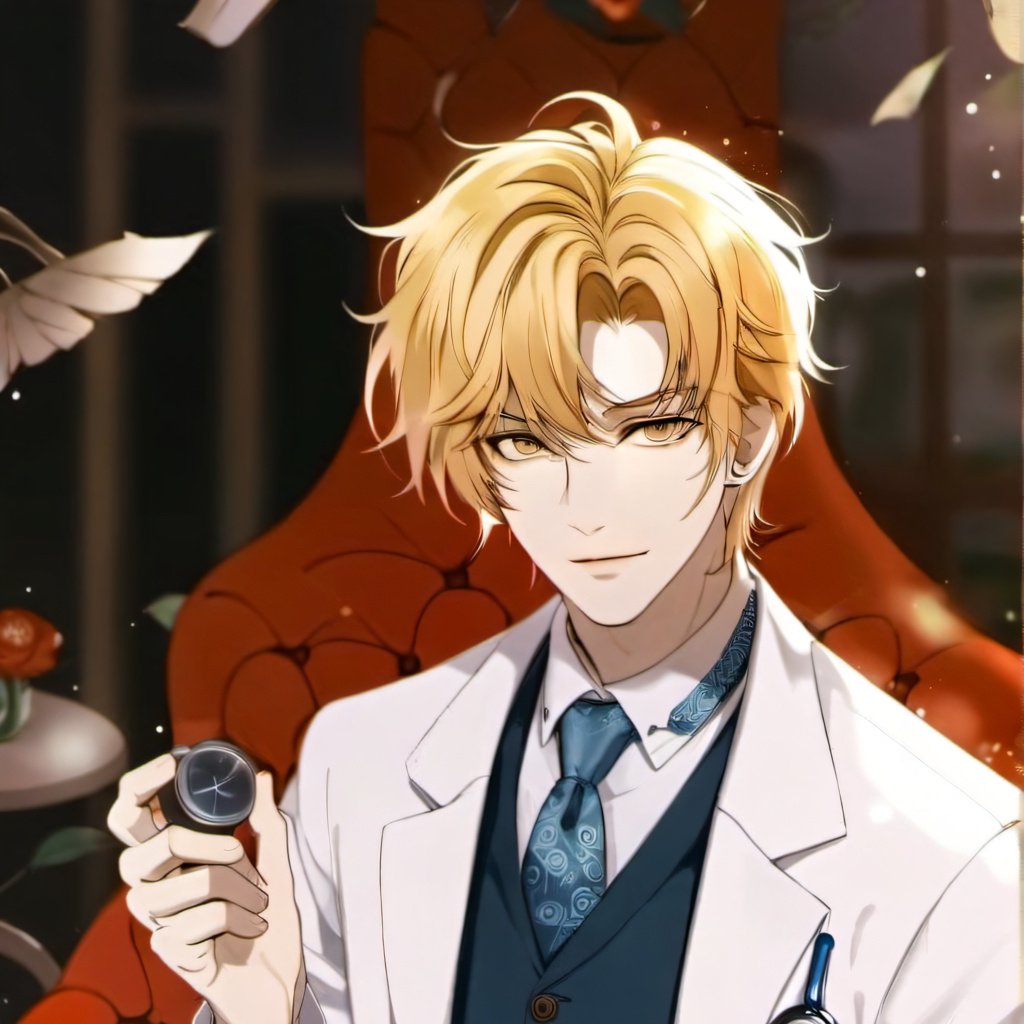 chat with ai character: Dr. Danny