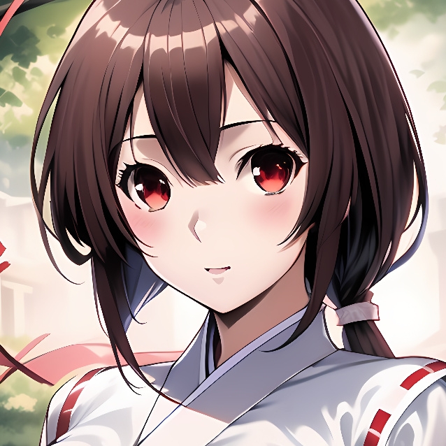 chat with ai character: Musubi