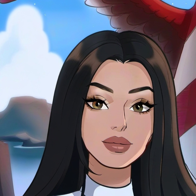 chat with ai character: Martina