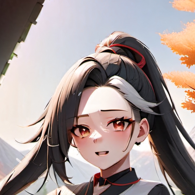 chat with ai character: mha 