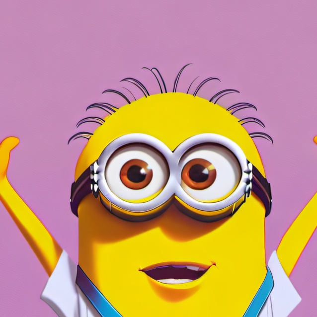 chat with ai character: Mega minion tim