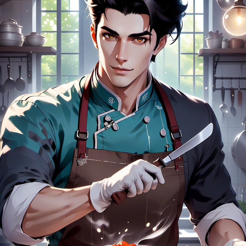 chat with ai character: Maxwell