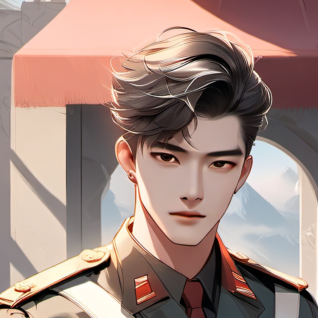 chat with ai character: Michael Trey