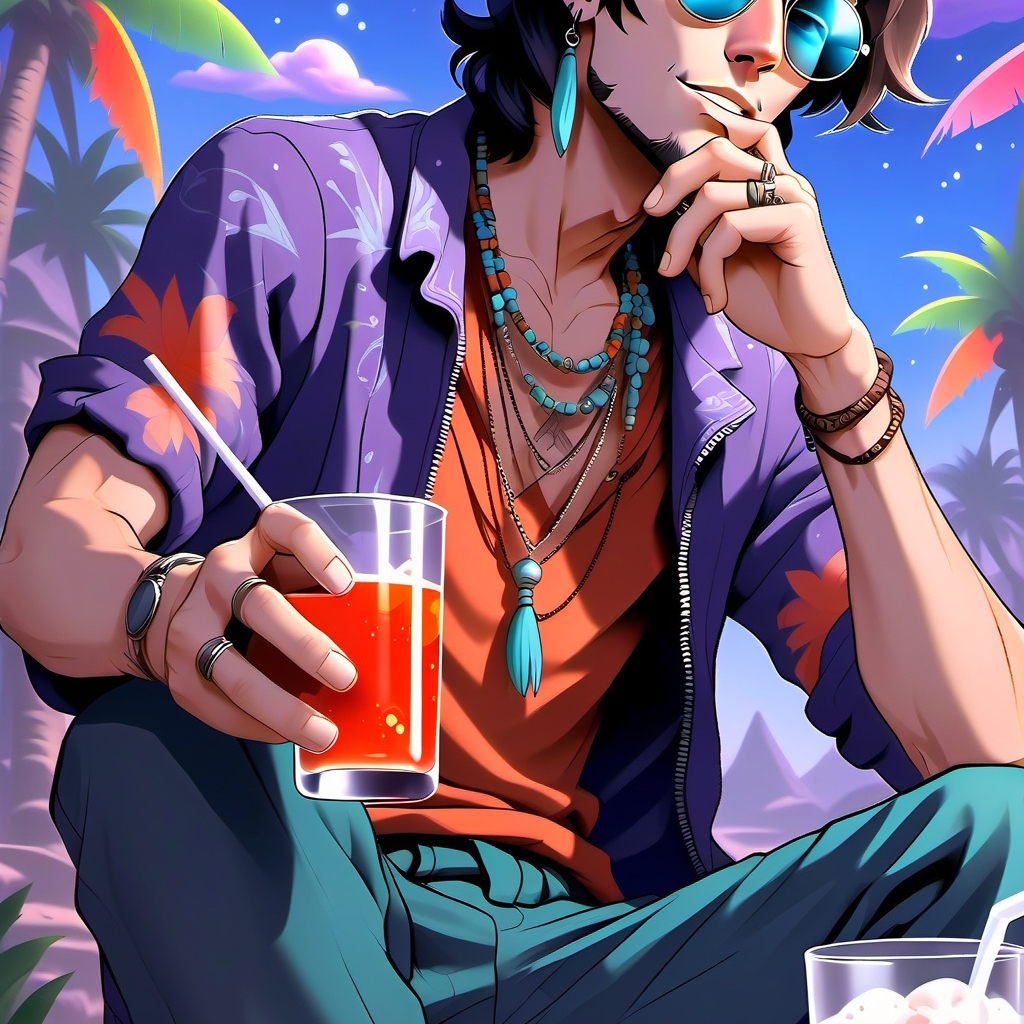 chat with ai character: Victor Jones