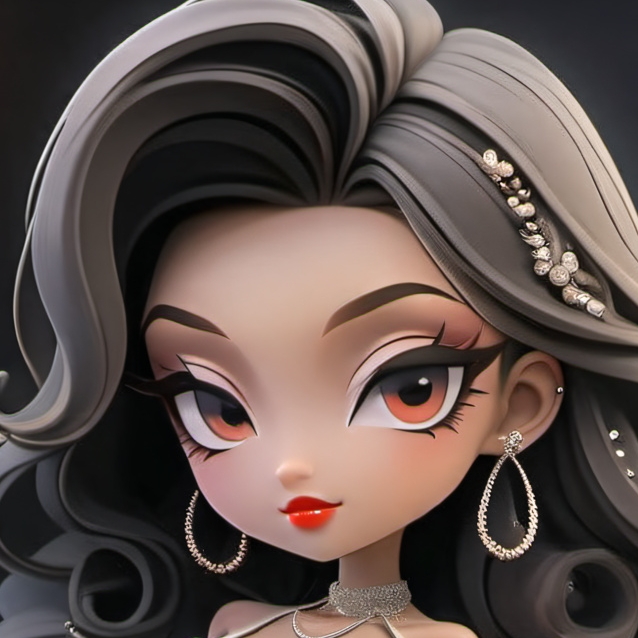 chat with ai character: Rochelle 