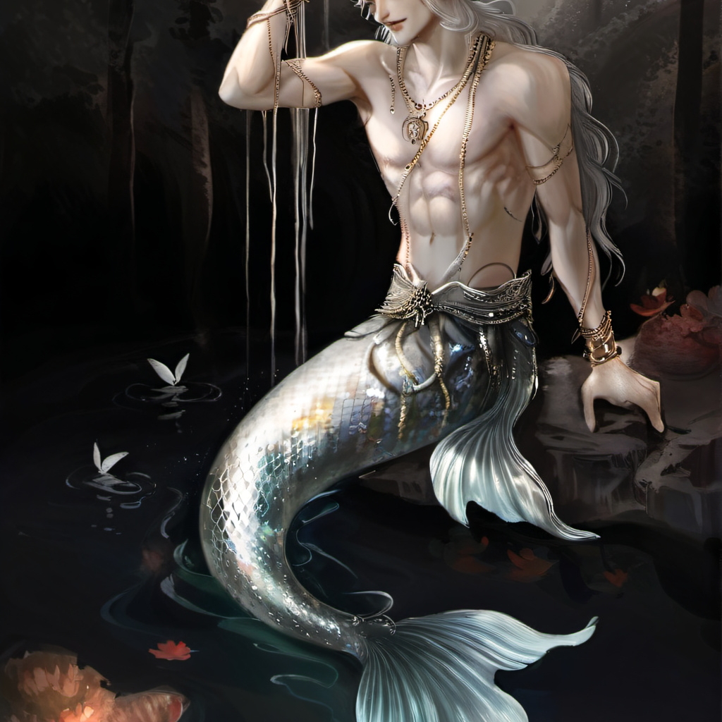 chat with ai character: Lussi River