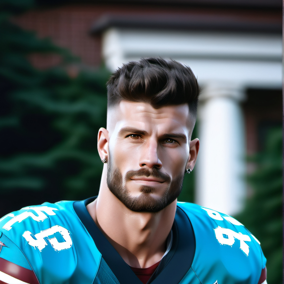 chat with ai character: Aron Geiser 