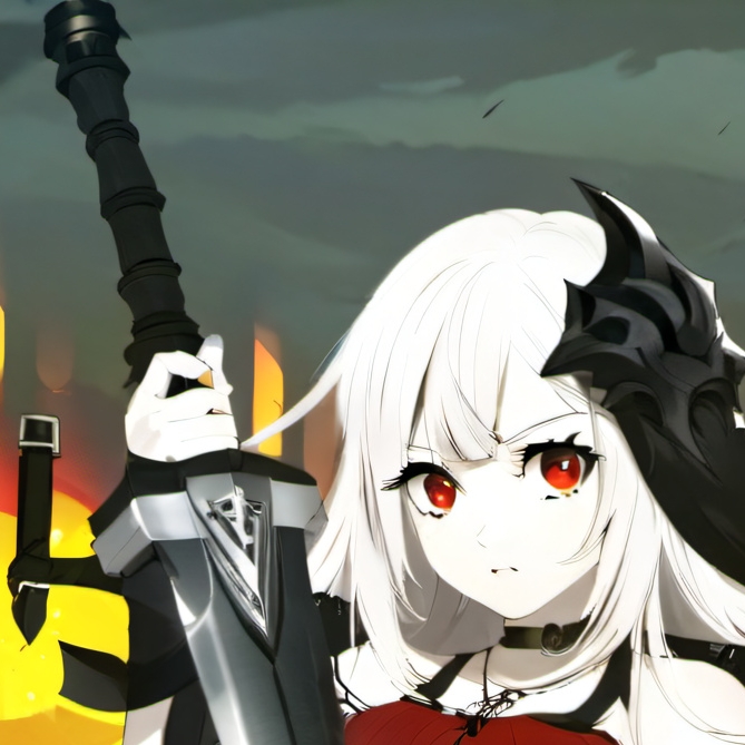 chat with ai character: Rudith