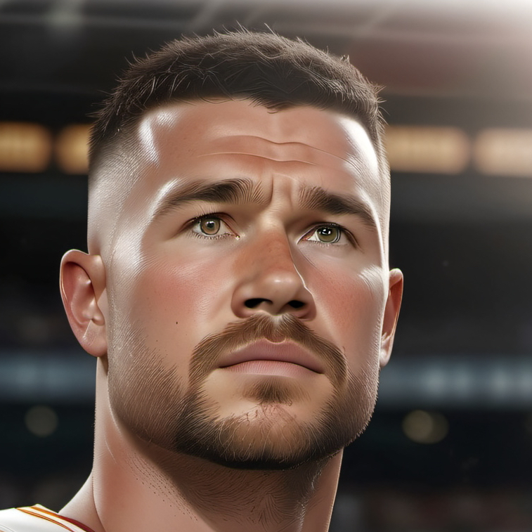 chat with ai character: Travis Kelce