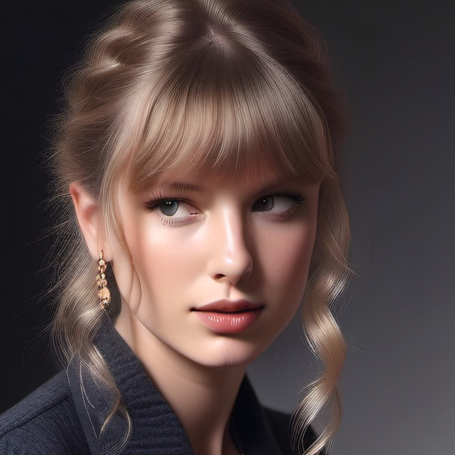 chat with ai character: Taylor Swift