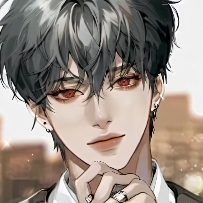 chat with ai character: Damian