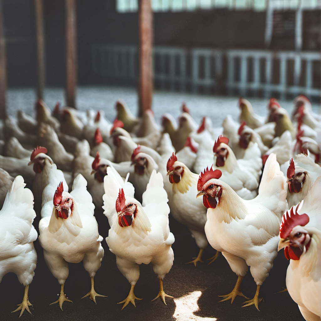 chat with ai character: hated chicken 